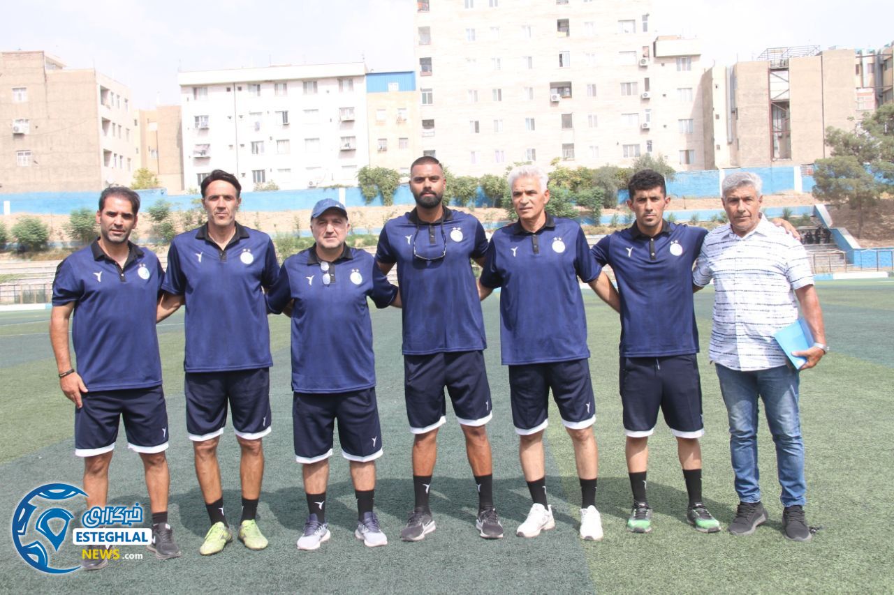 تیم نوجوانان استقلال