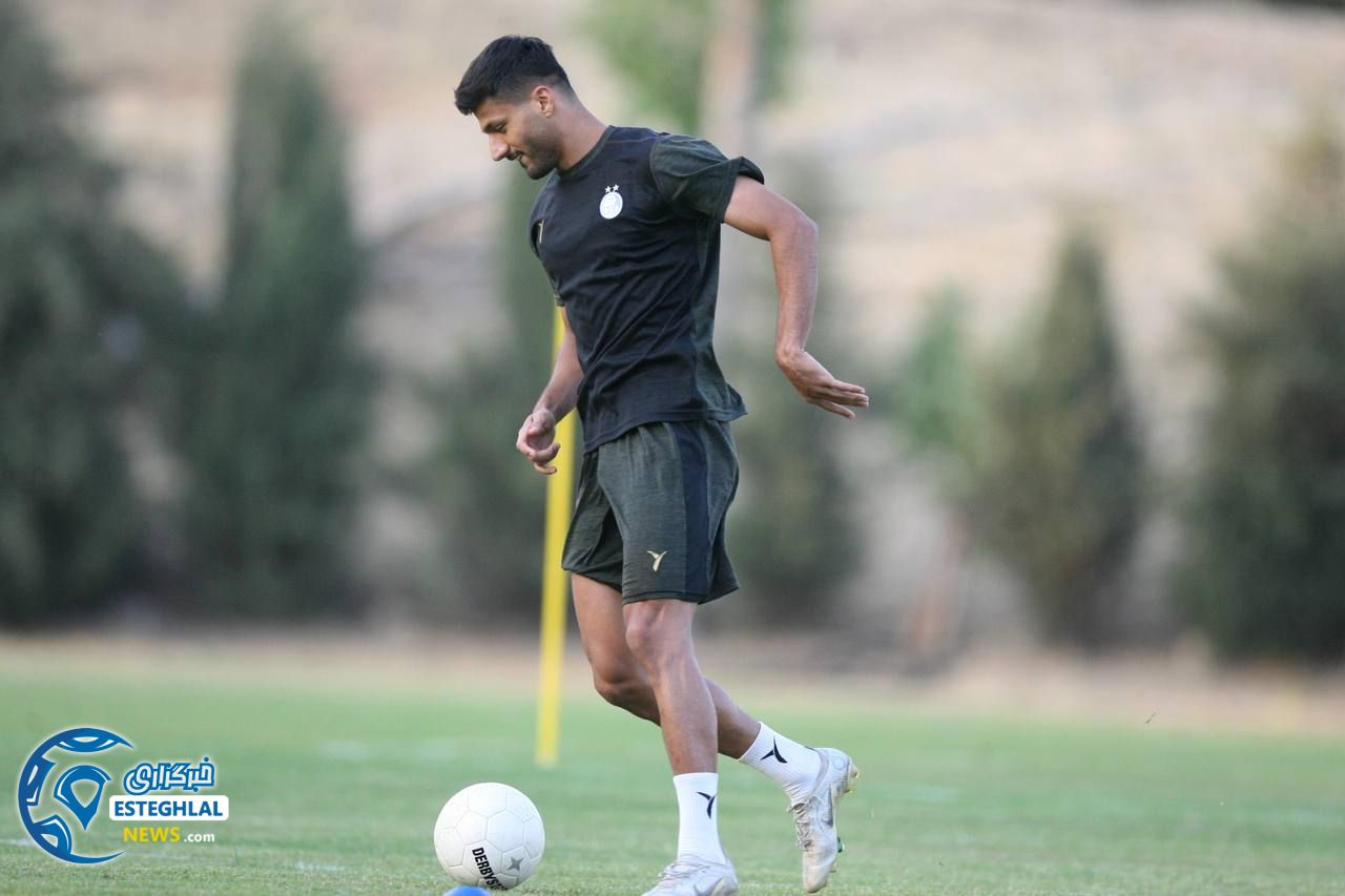 تمرین استقلال