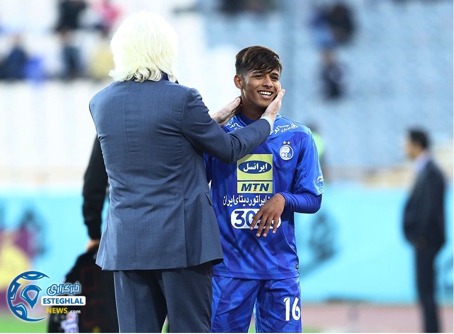 حواشی استقلال و پارس جنوبی