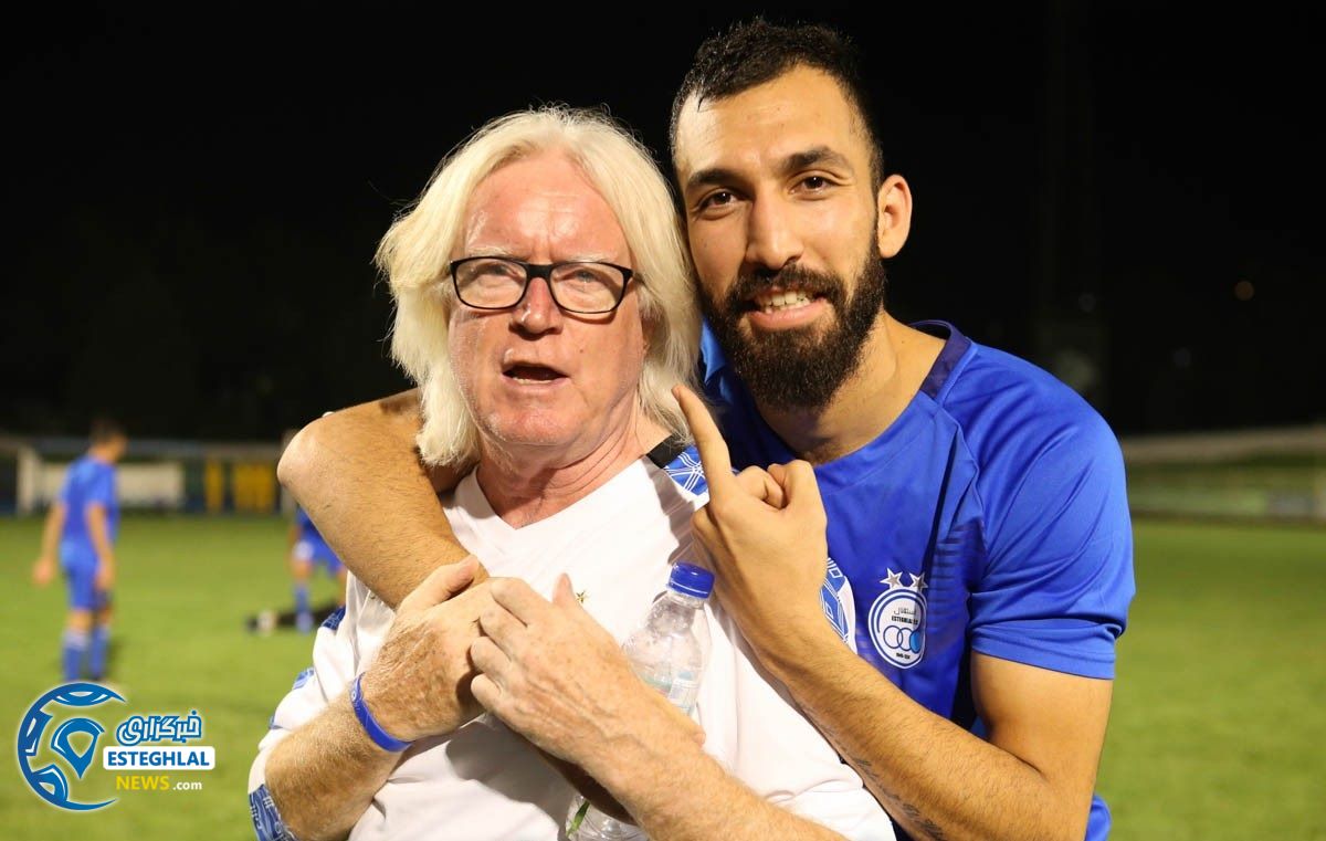 تمرین استقلال