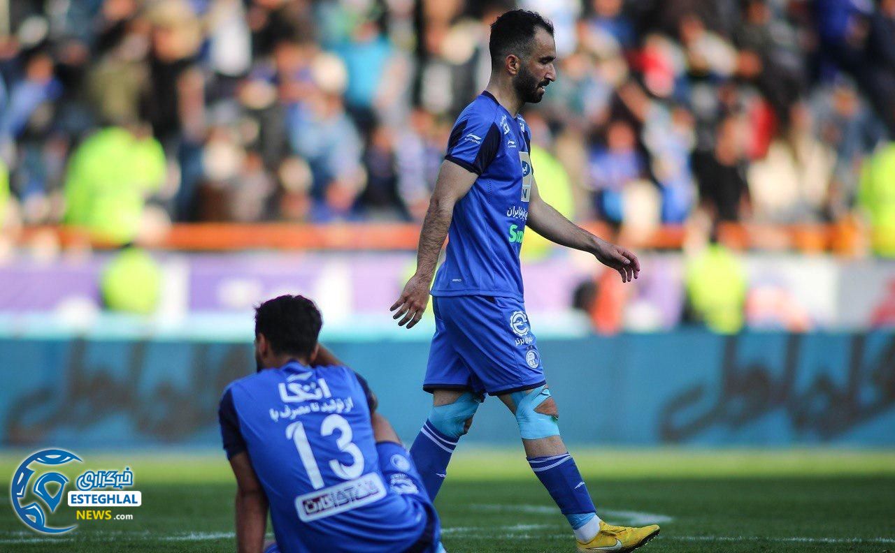 مصاحبه بازیکنان استقلال بعد از دربی هشتاد و هشتم