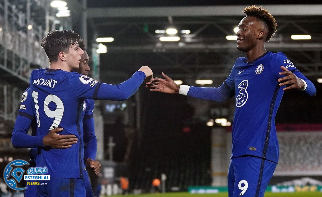 فولام 0-1 چلسی