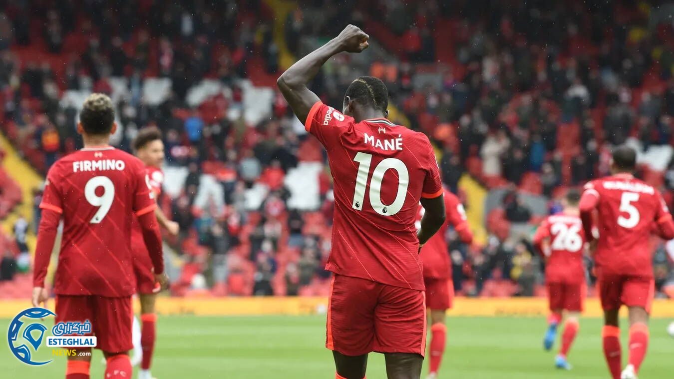 لیورپول 2-0 کریستال پالاس