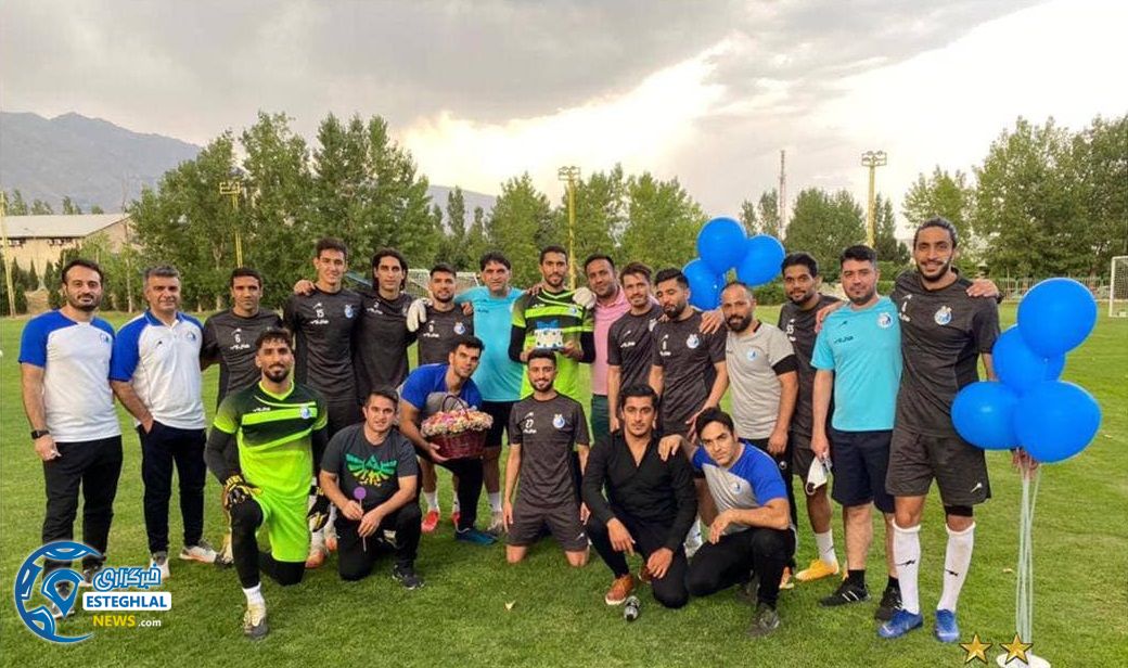 تمرین استقلال