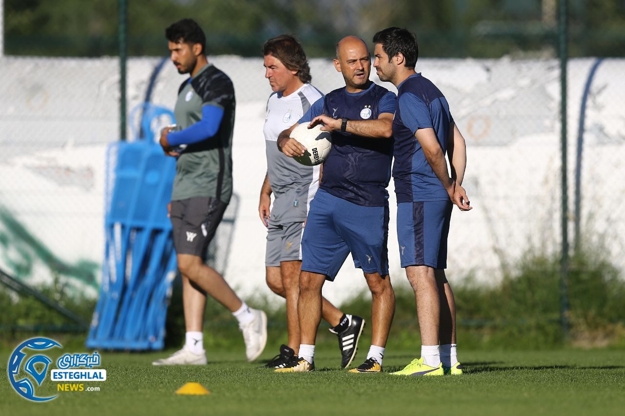 تمرین استقلال