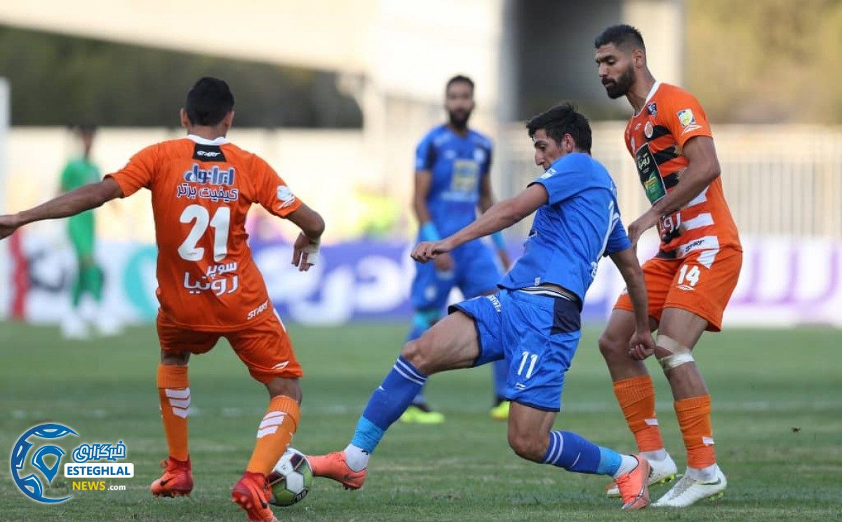 دیدار سایپا و استقلال