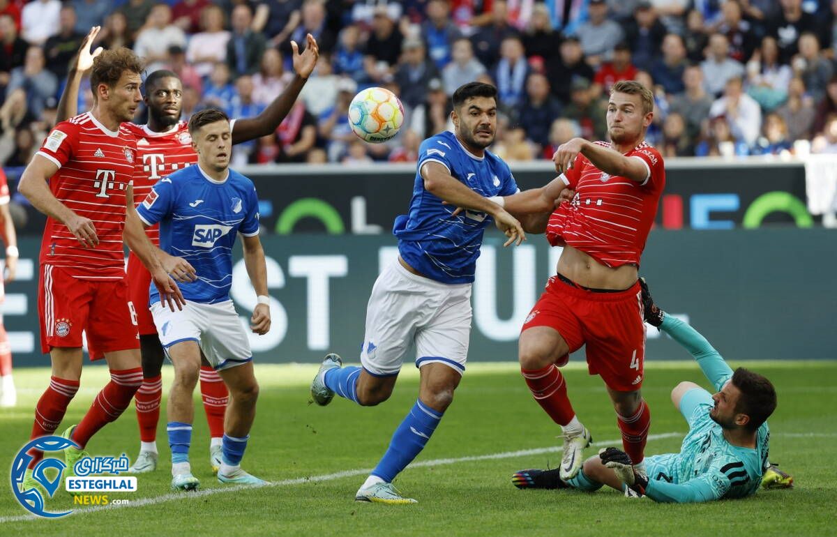 بوندسلیگا آلمان