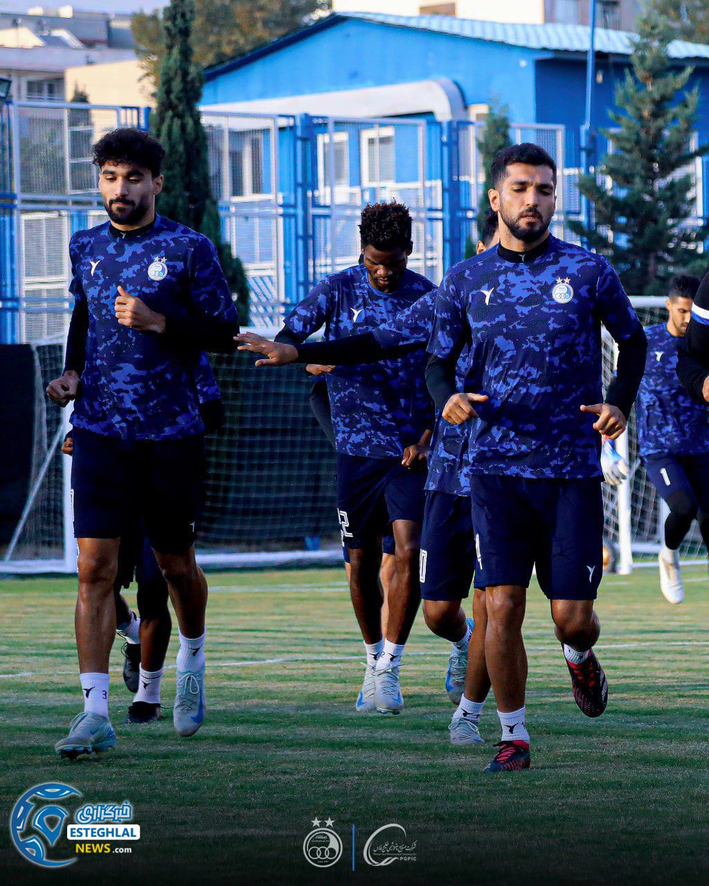 تمرین استقلال