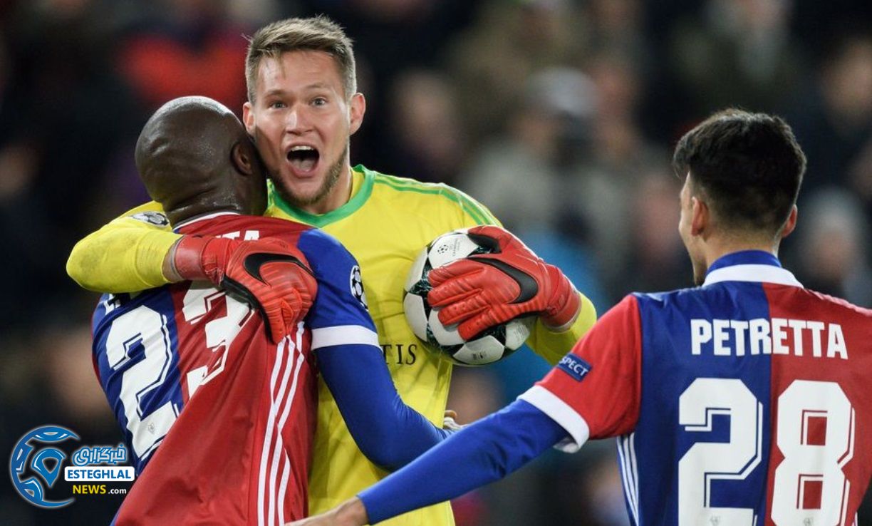 لیگ قهرمانان اروپا