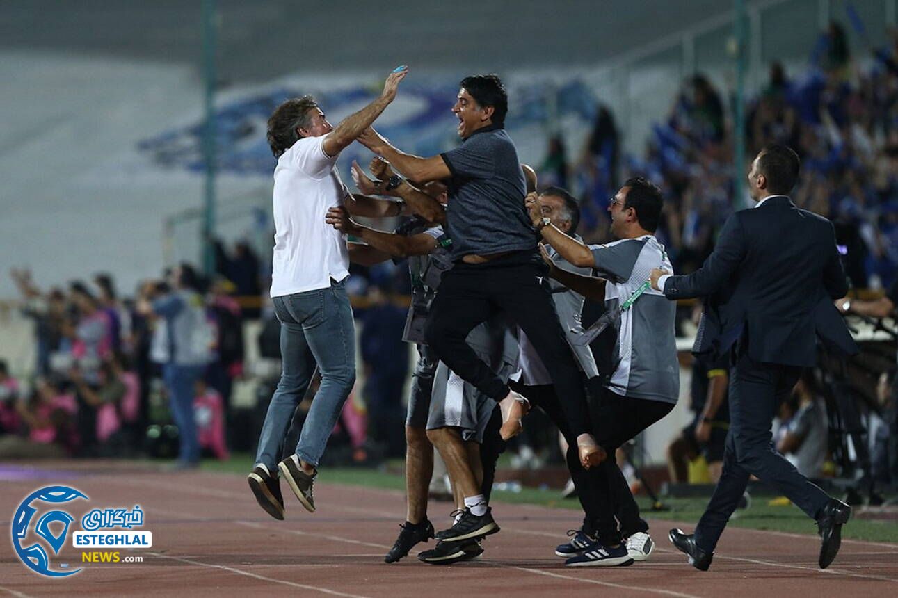 استقلال(تاج) 1-0 مس کرمان