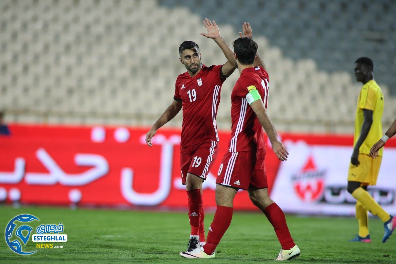 کاوه رضایی در تیم ملی