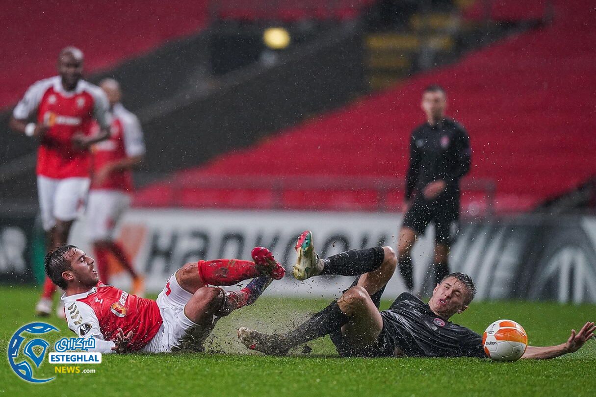 براگا 2-0 زوریا