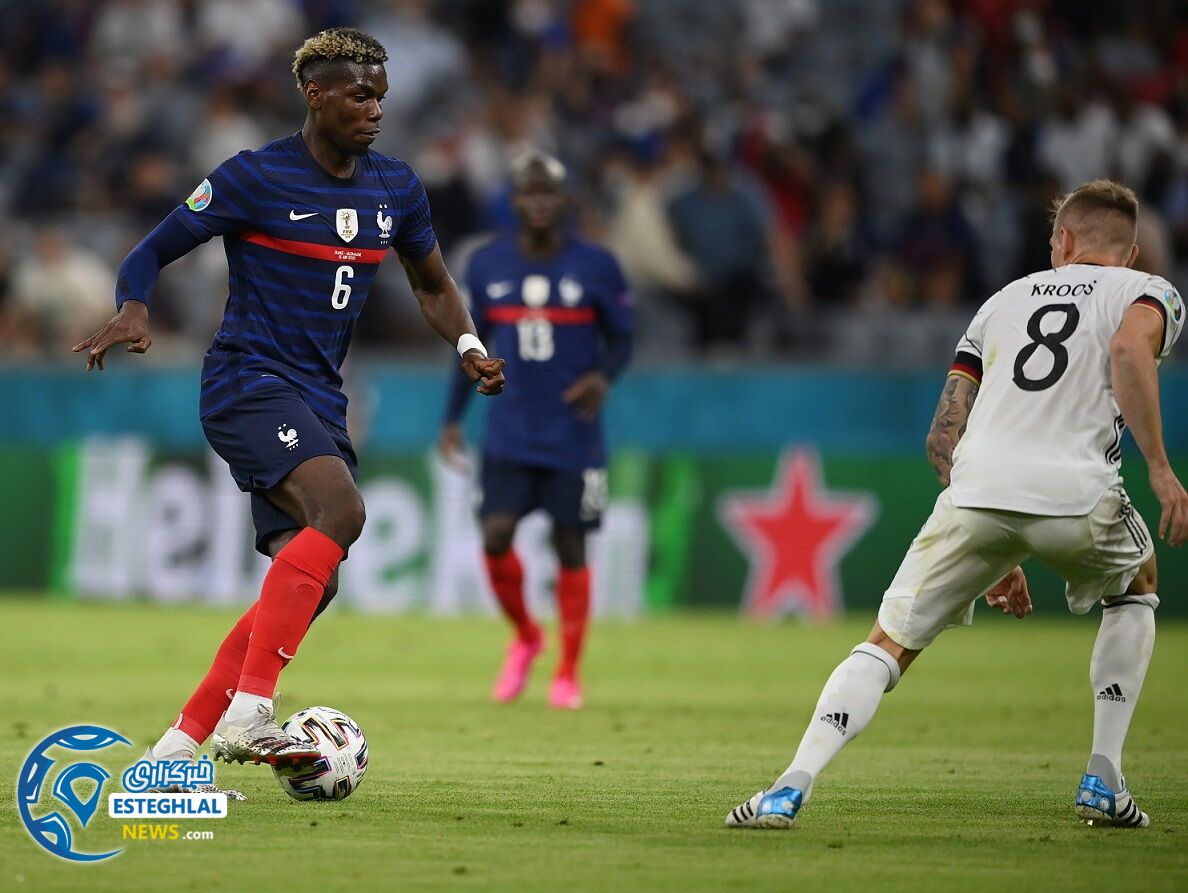 فرانسه 1-0 آلمان