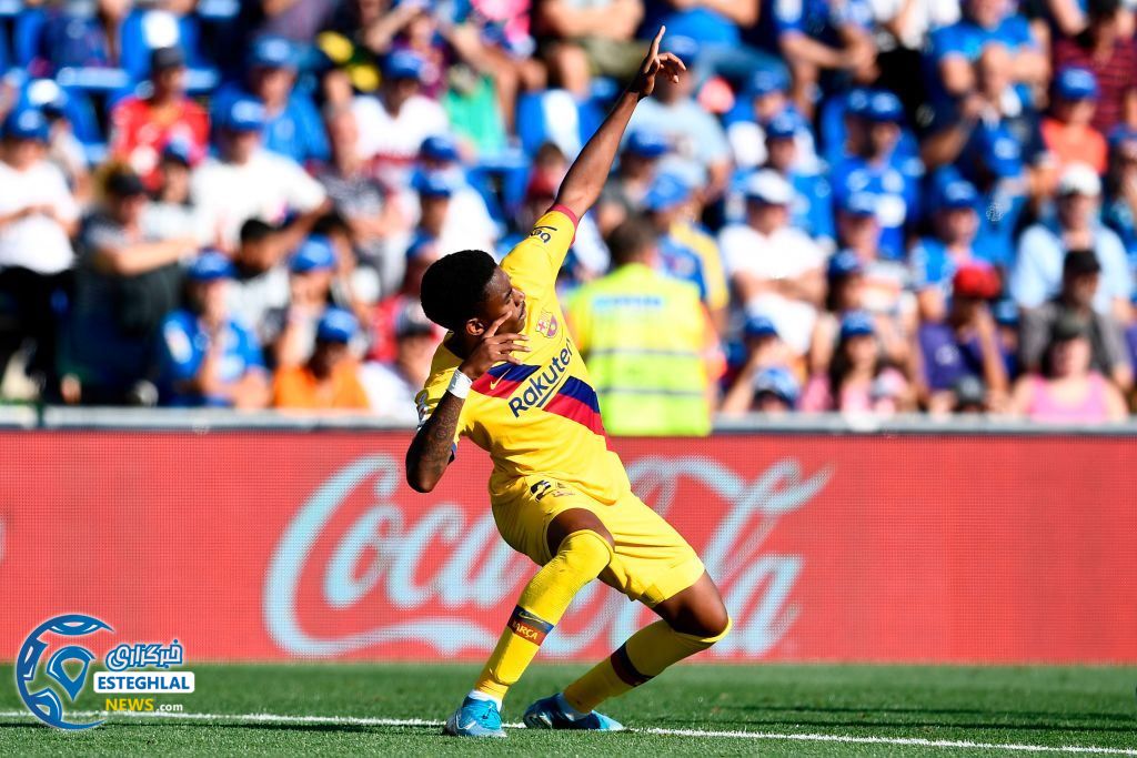 لالیگا اسپانیا