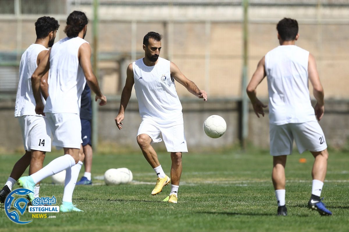 تمرین استقلال