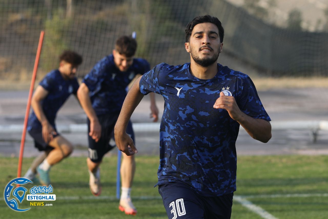 تمرین استقلال