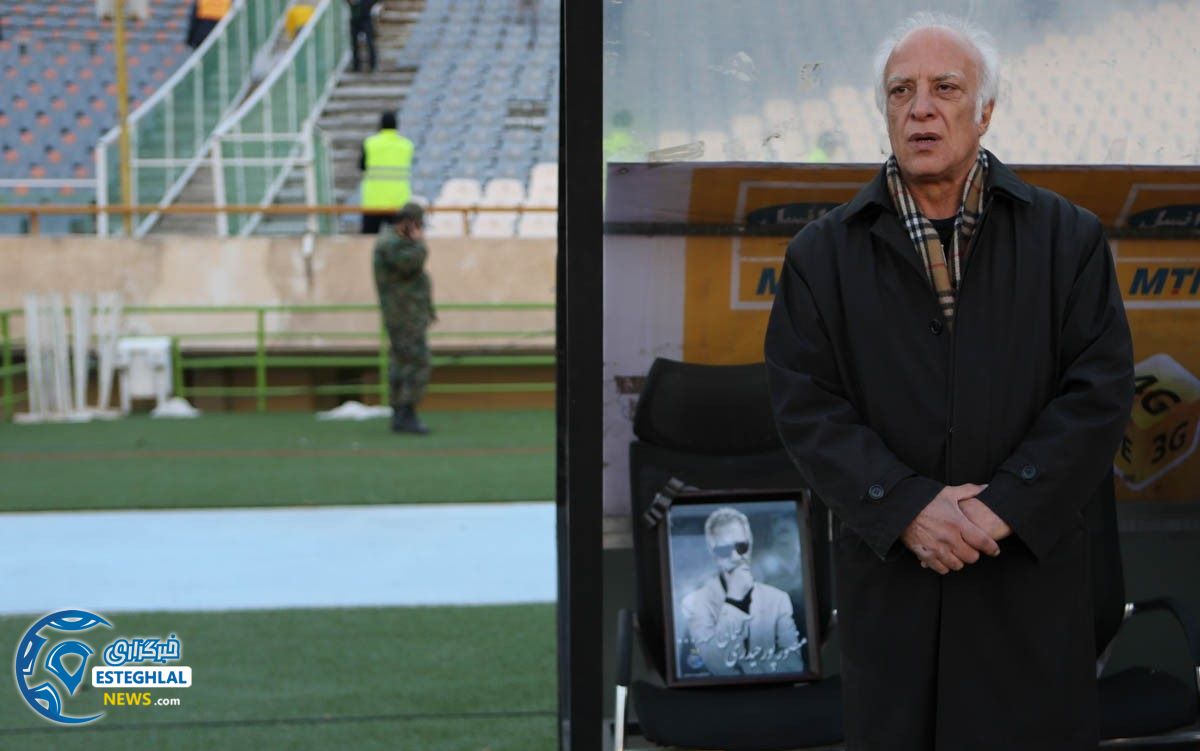 نصرالله عبداللهی سرپرست استقلال