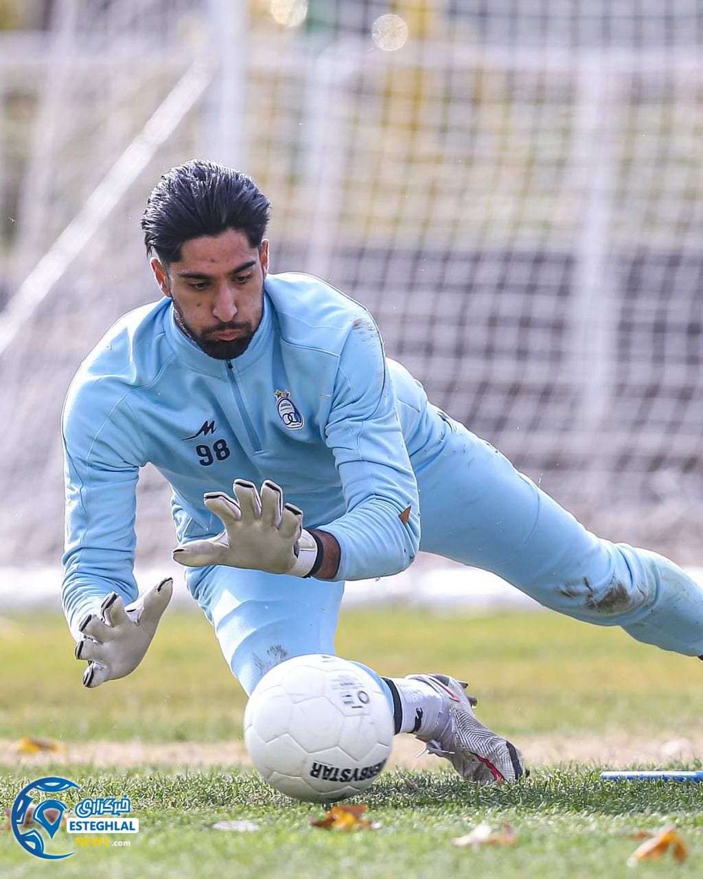 تمرین استقلال