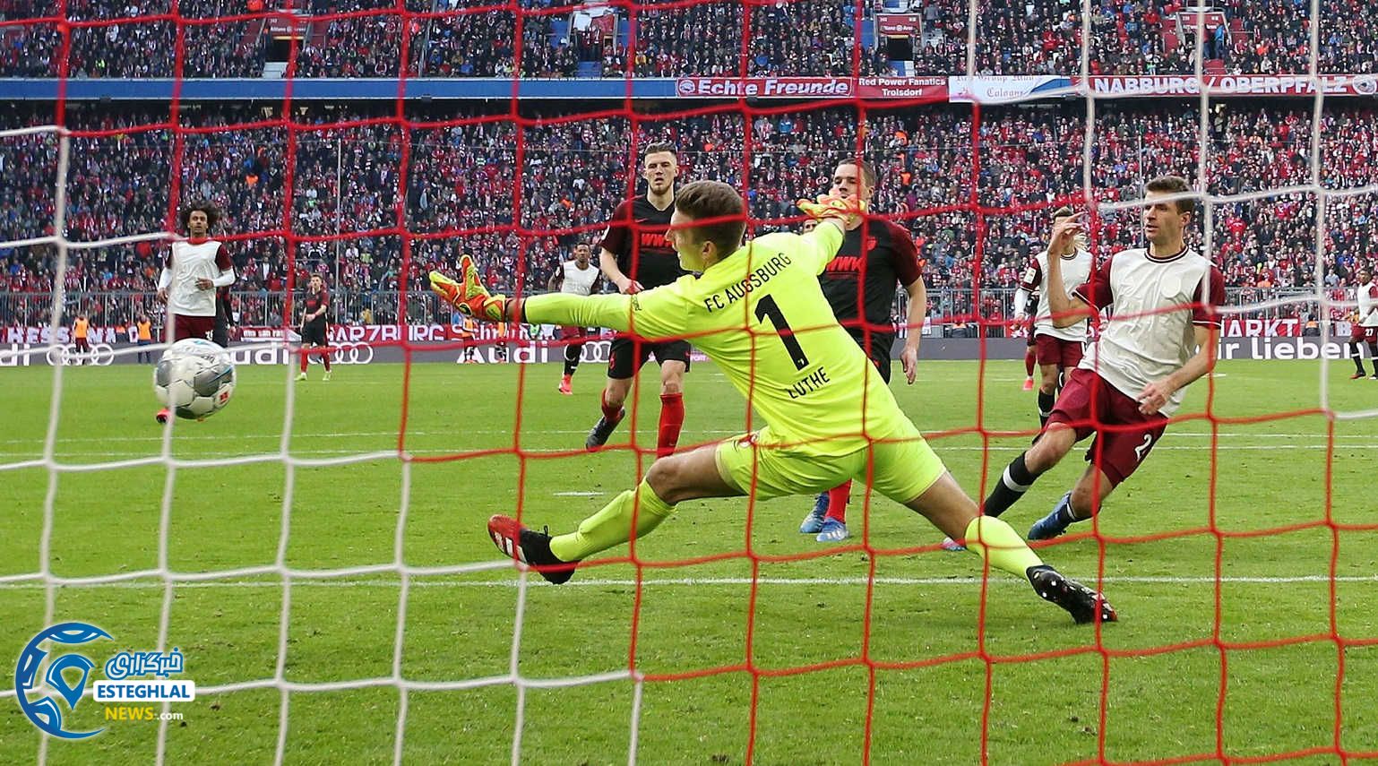 بوندسلیگا آلمان