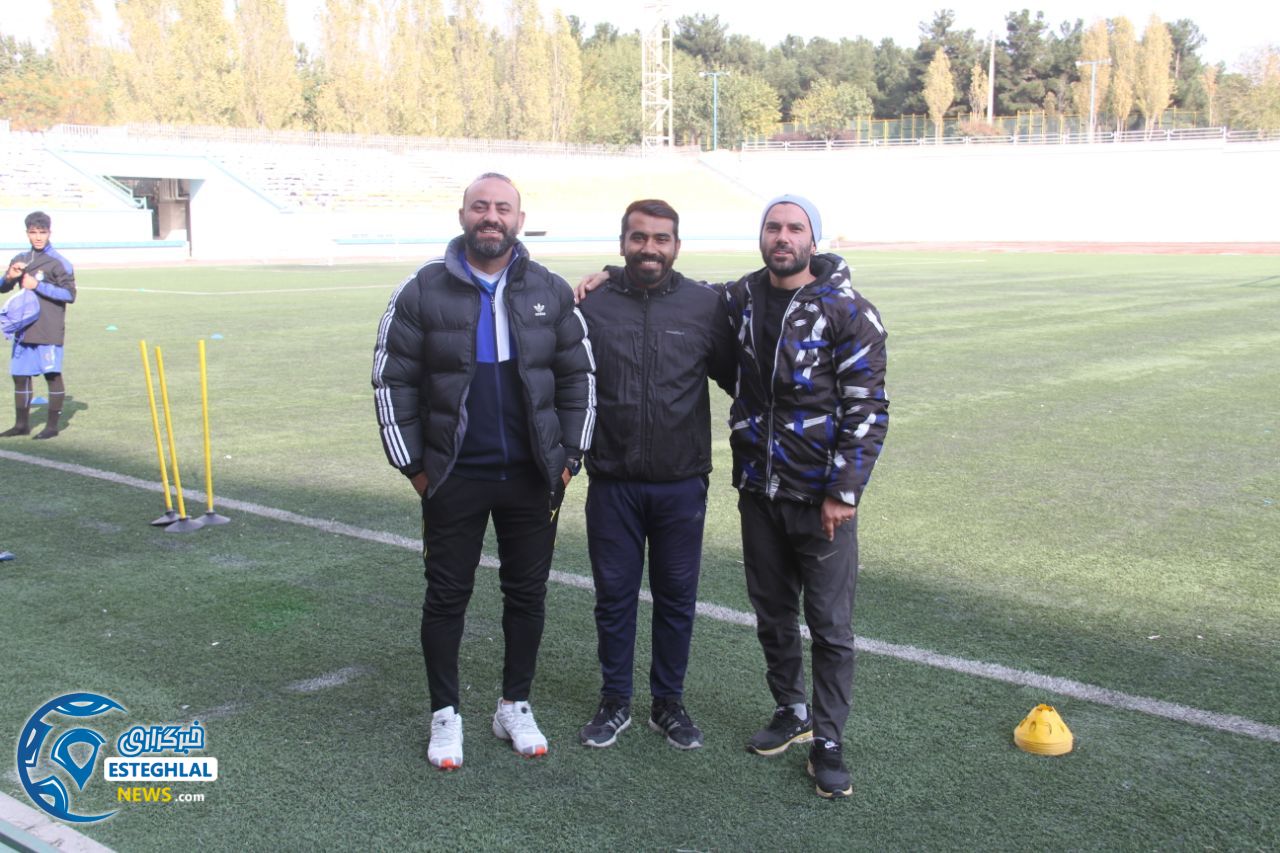 تیم نوجوانان استقلال