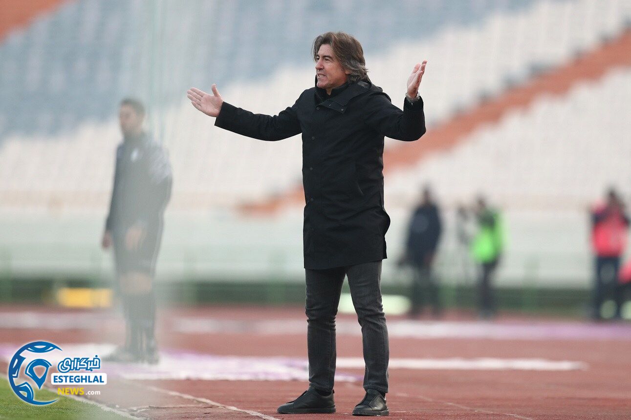 استقلال(تاج) 0-0 مس رفسنجان&nbsp;