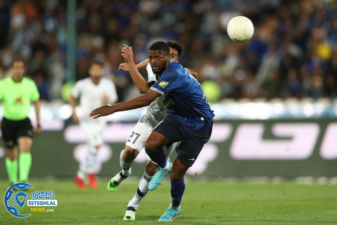 استقلال(تاج) 0-0 پیکان