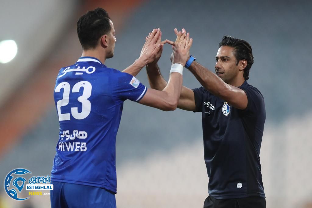 استقلال 2-0 شهر خودرو