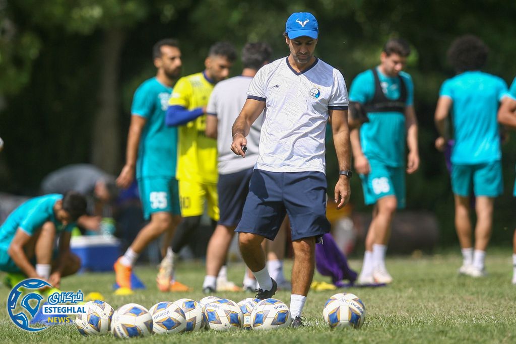 تمرین استقلال