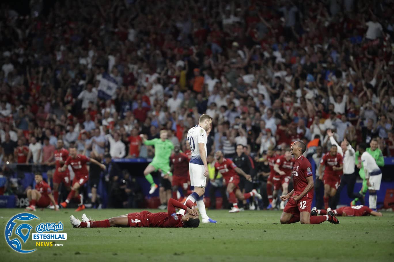 لیگ قهرمانان اروپا