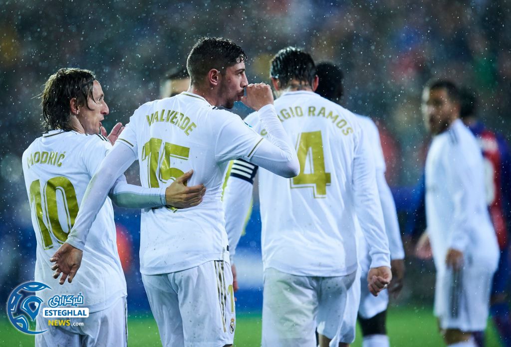 لالیگا اسپانیا