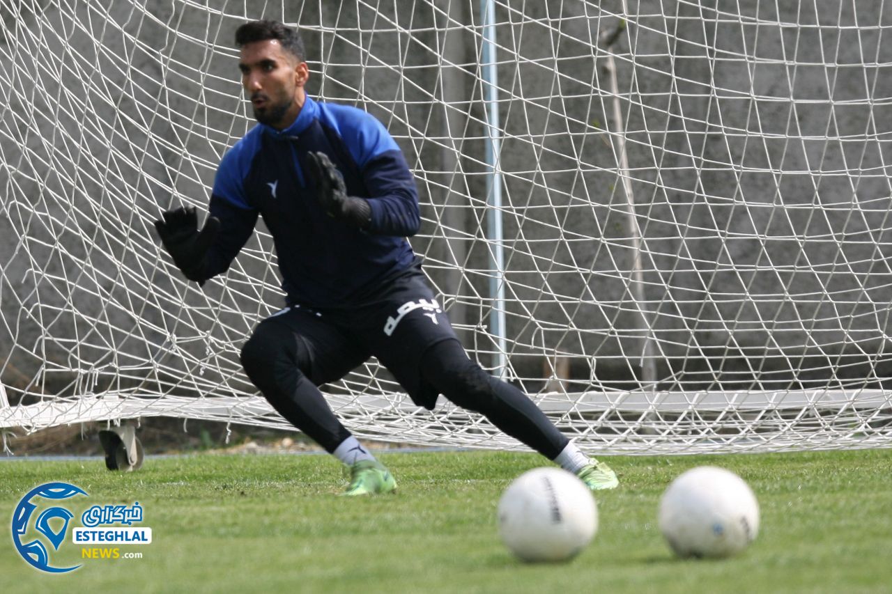 تمرین استقلال