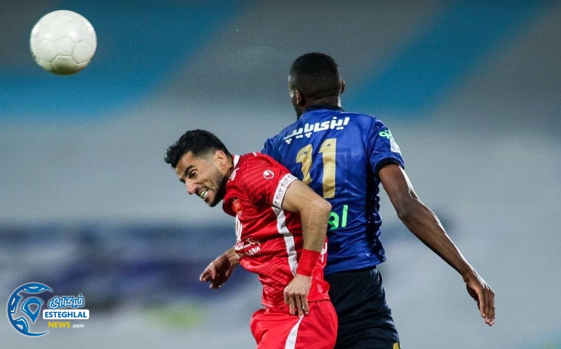 استقلال 0-0 پیروزی
