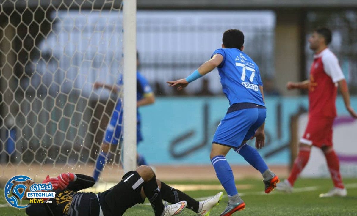 دیدار سپیدرود و استقلال