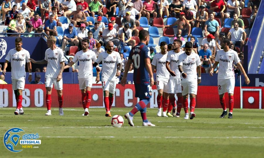 لالیگا اسپانیا