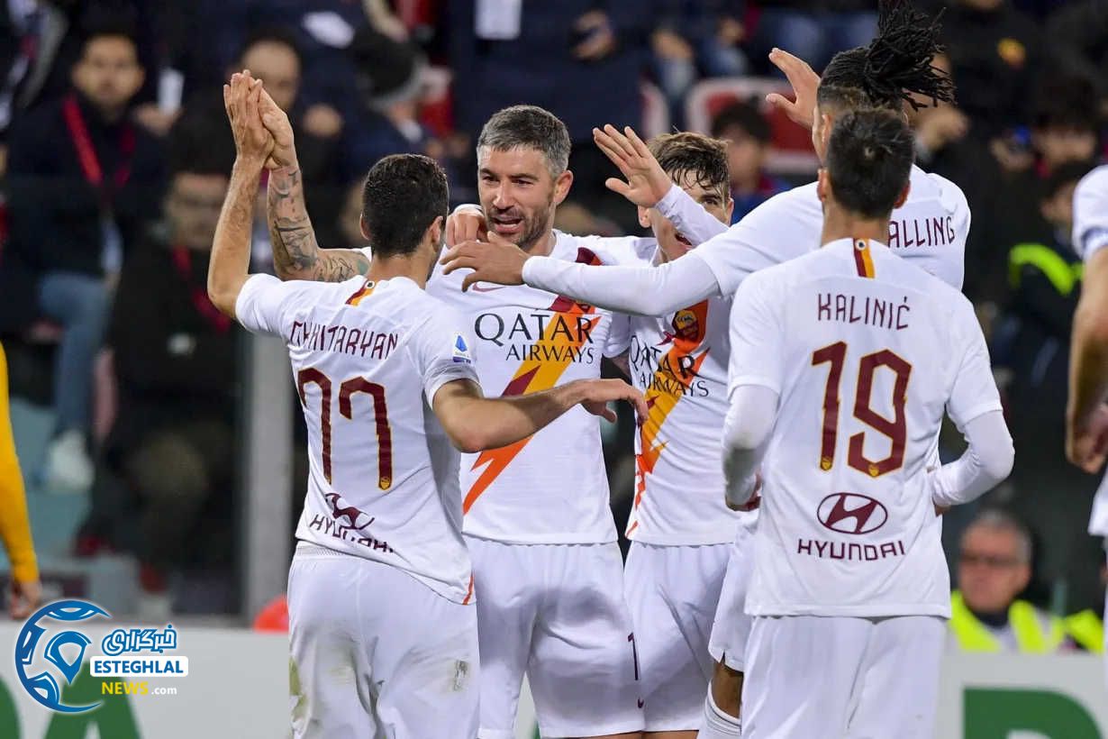 سری آ ایتالیا