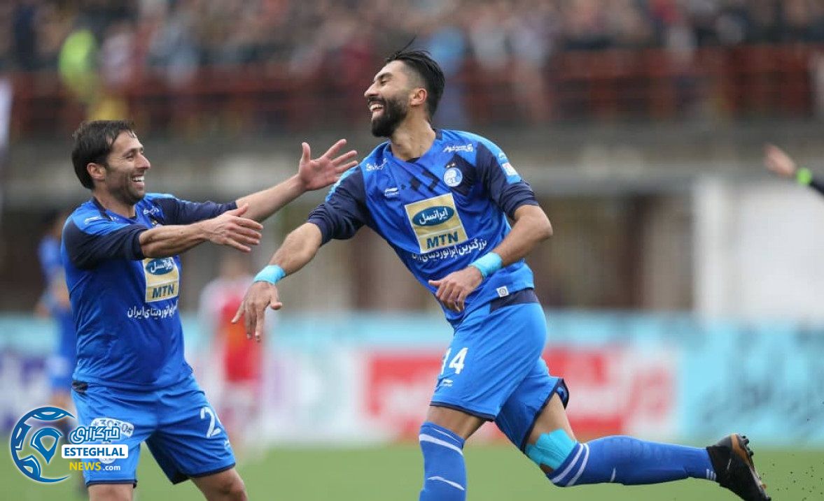 دیدار سپیدرود و استقلال