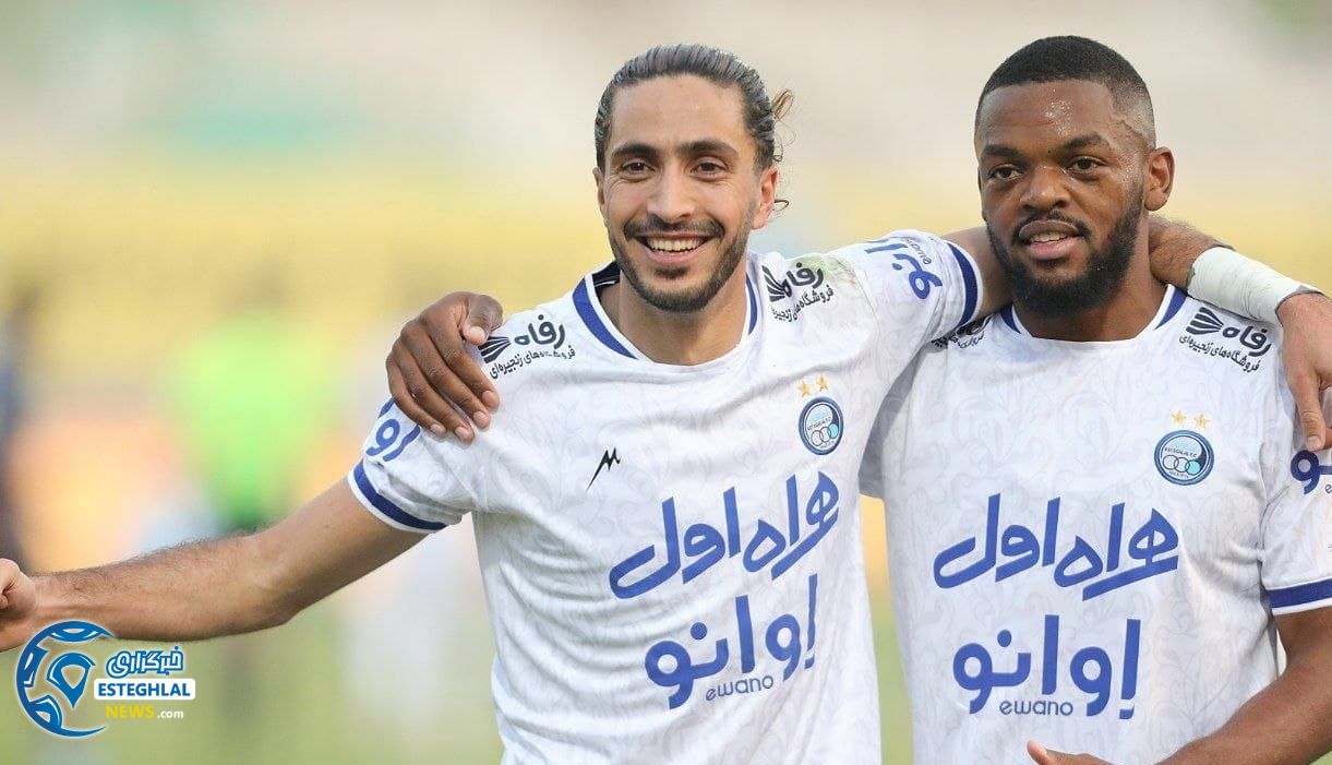 پیکان 0-3 استقلال