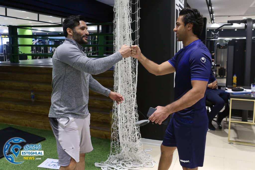 تمرین استقلال