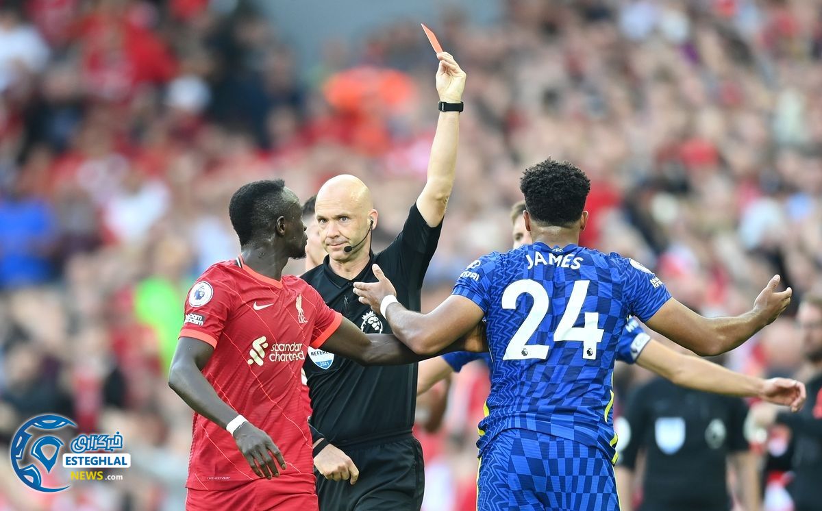 لیورپول 1-1 چلسی