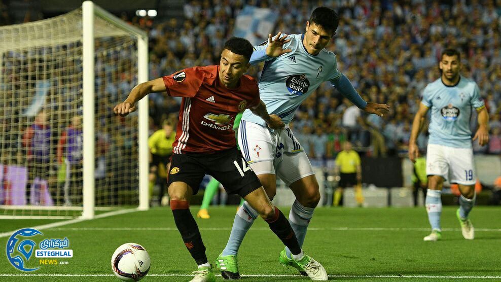 سلتاویگو و منچستریونایتد