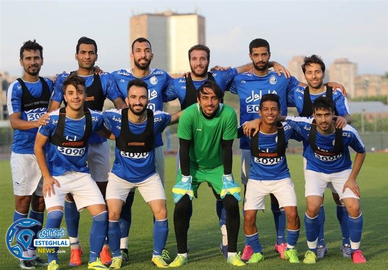 تیم فوتبال استقلال