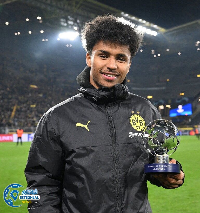 کریم آدیمی / دورتموند