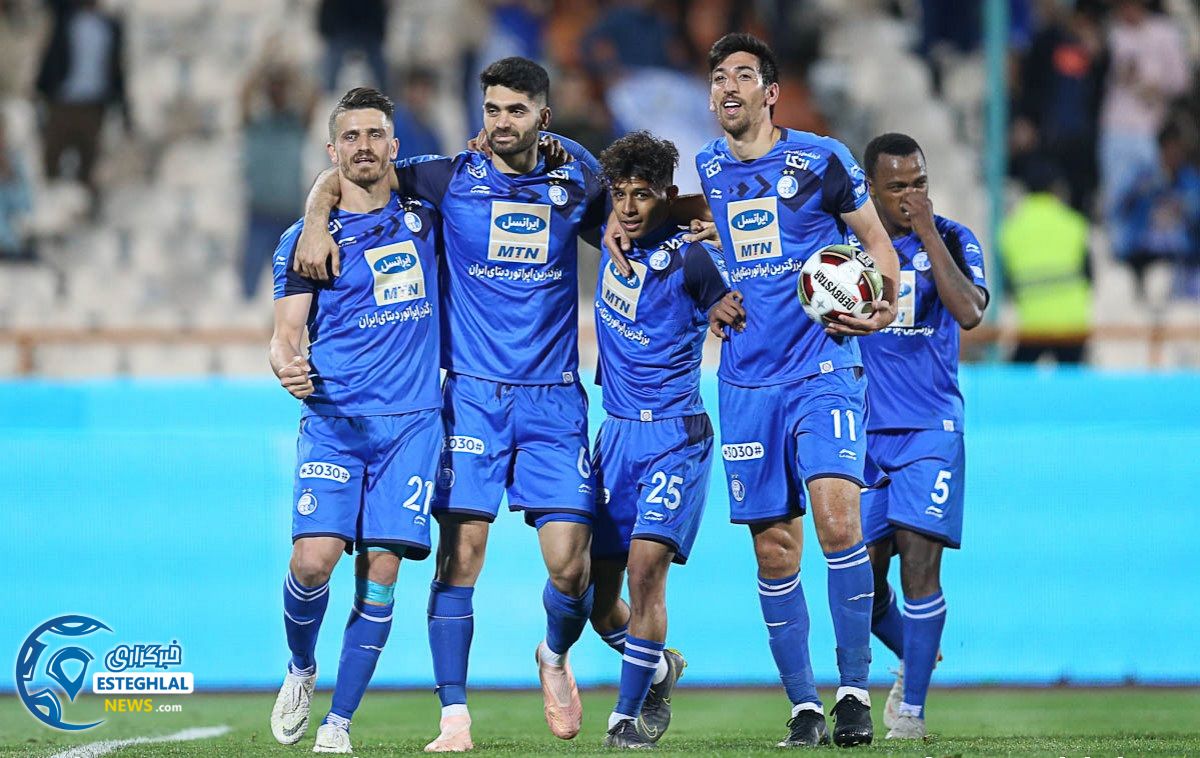 دیدار استقلال و استقلال خوزستان