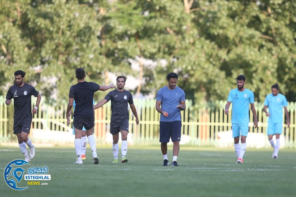 تمرین استقلال