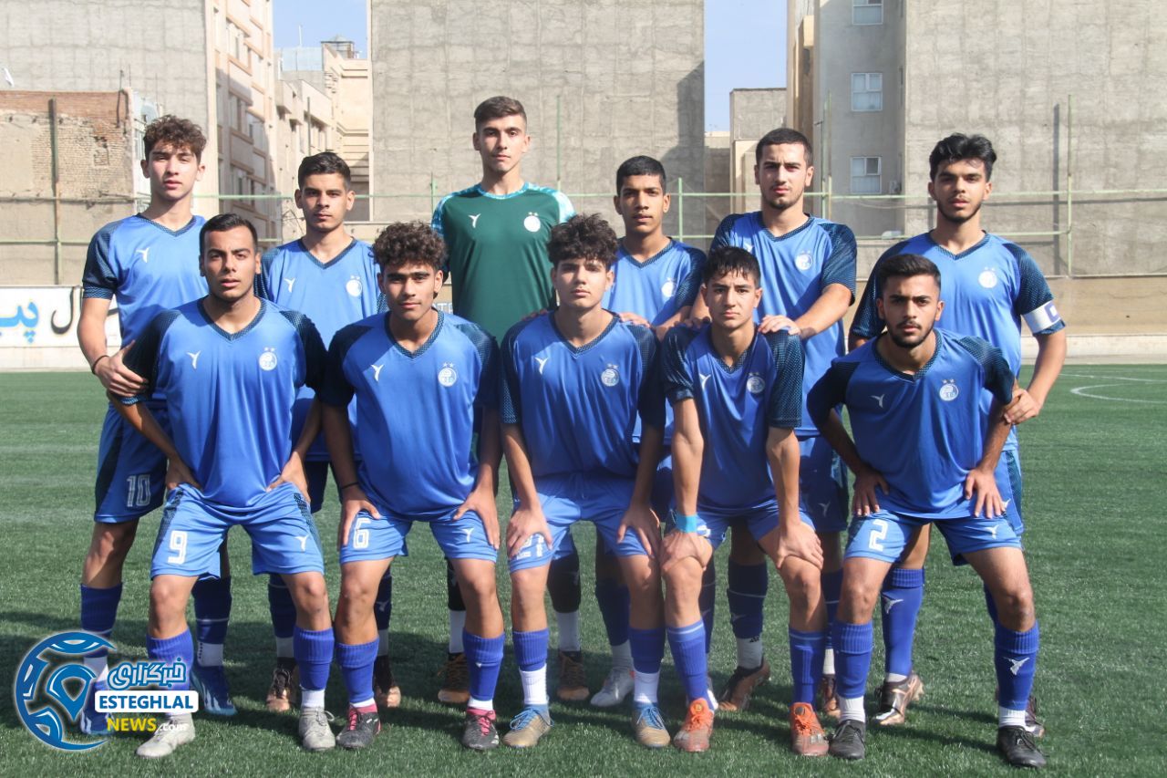 تیم نوجوانان استقلال