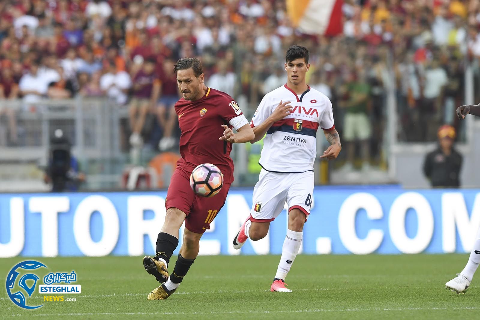 فرانچسکو توتی