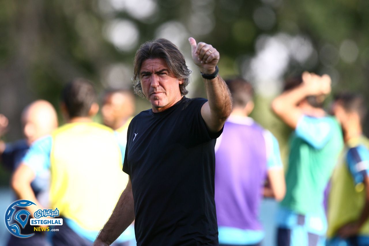 تمرین استقلال