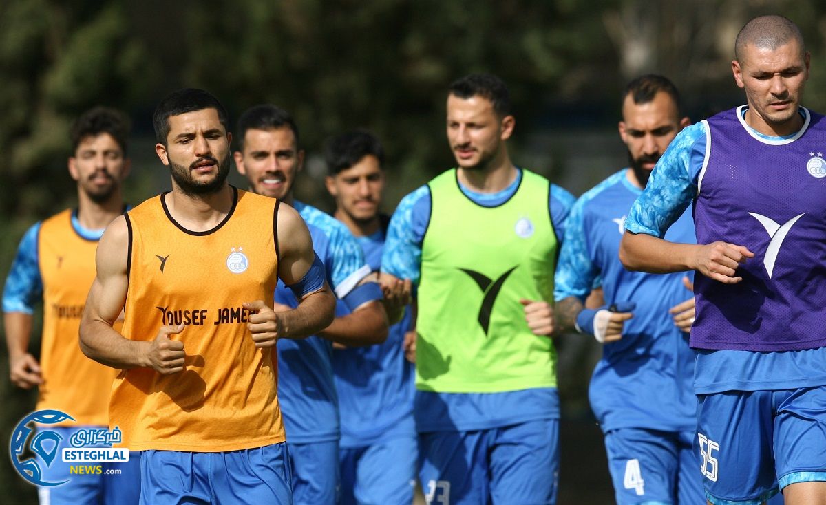 تمرین استقلال