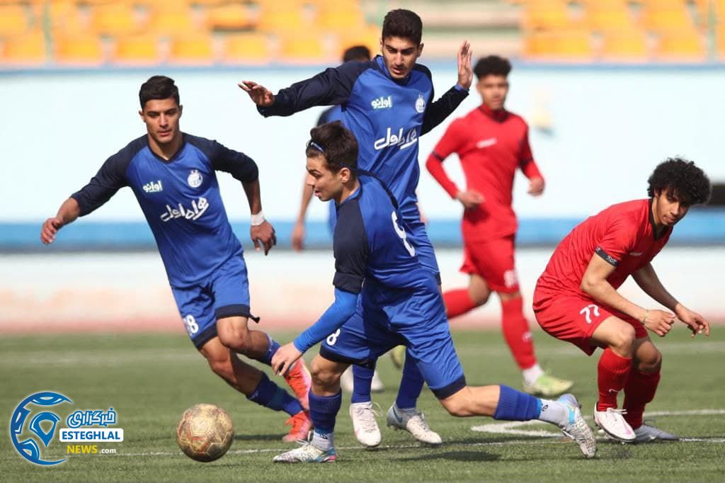 تیم جوانان استقلال