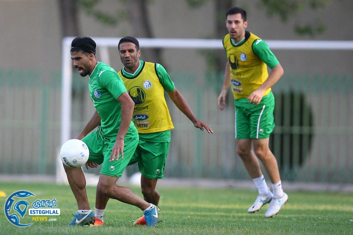 تمرین استقلال